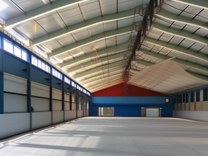 厂房的屋面用什么质料做好？？？？？