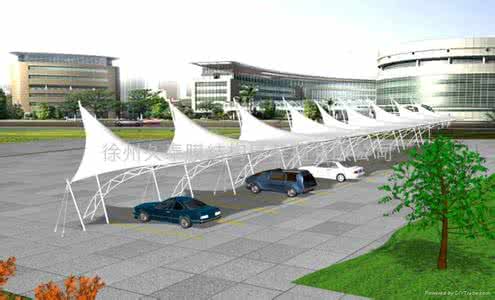 膜结构车棚从什么角度思量设计？？？？？