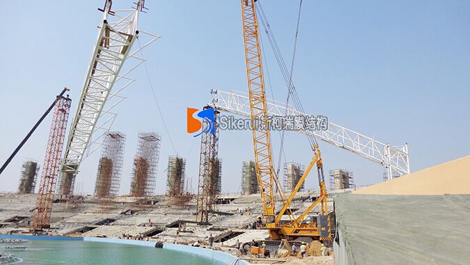 膜结构，，，，，，张拉膜，，，，，，膜结构工程