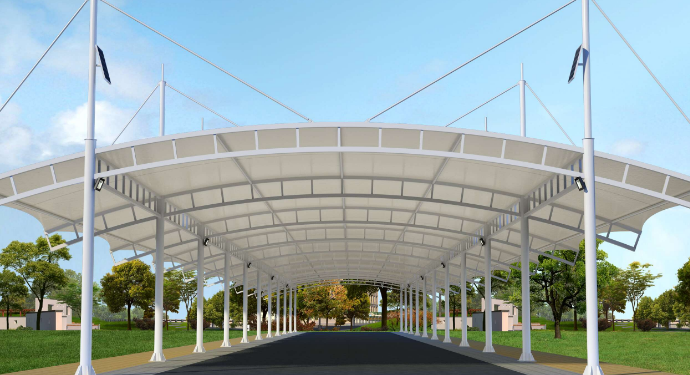 张拉膜价钱有哪些优势？？？