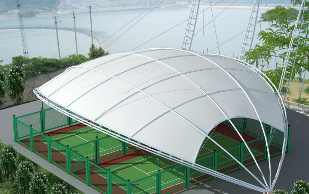 张拉膜结构适用于哪些场合？？？？？