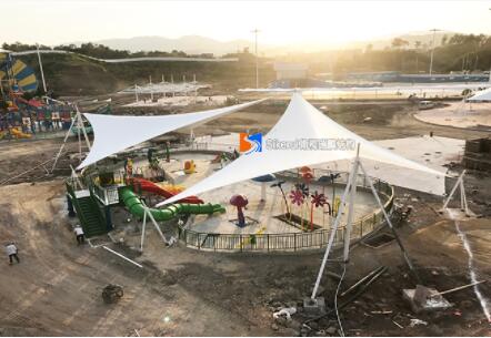 张拉膜结构为什么会获得快速的普及？？？？？