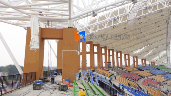 膜结构工程的常见质量问题以及变形层面上的因素影响有哪些？？？？？