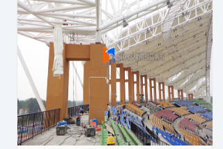 膜结构，，，张拉膜，，，膜结构工程