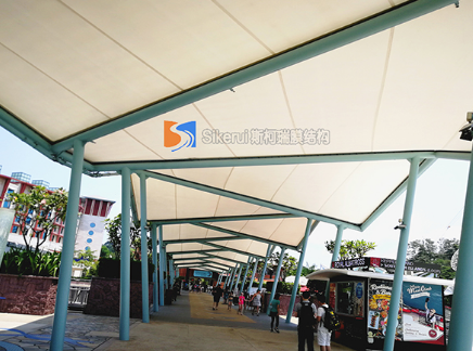 膜结构，，，，张拉膜，，，，膜结构工程