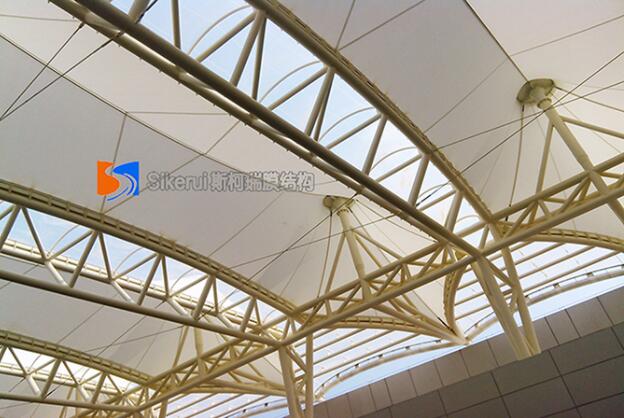 膜结构停车棚的装置注重事项有哪些？？？？