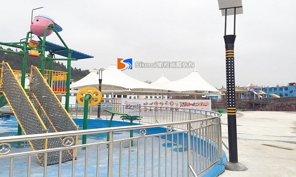 具备哪些特点的张拉膜公司值得被信任？？？