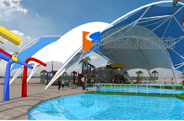 膜结构，，，张拉膜，，，膜结构工程